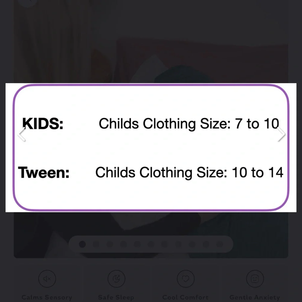 Hug Sleep Kids Hooded Sleep Pod In Turquoise - Picture 3 of 8